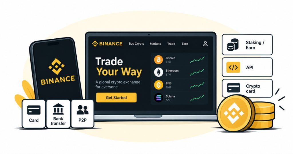 Binance