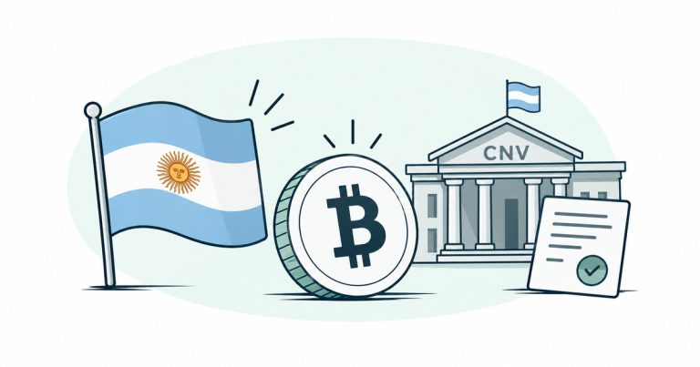 Cryptocurrency in Argentina