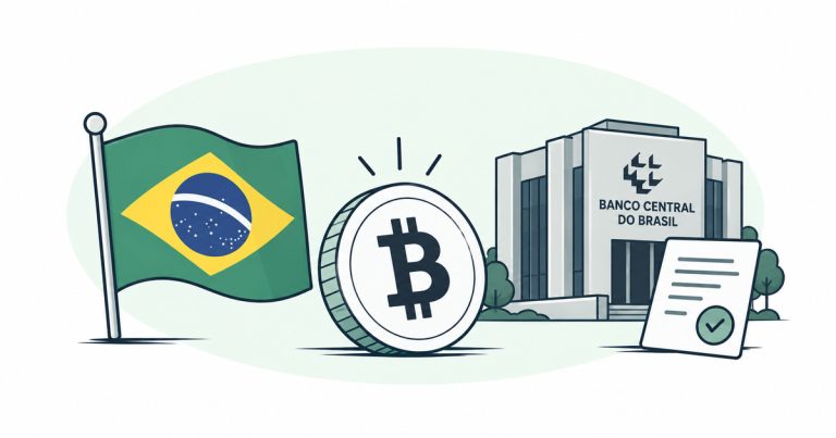 Cryptocurrency in Brazil