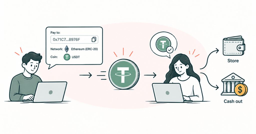 How to get paid in crypto (for freelancers)