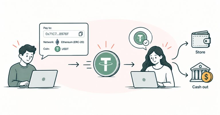 Cómo cobrar en criptomonedas (para freelancers)