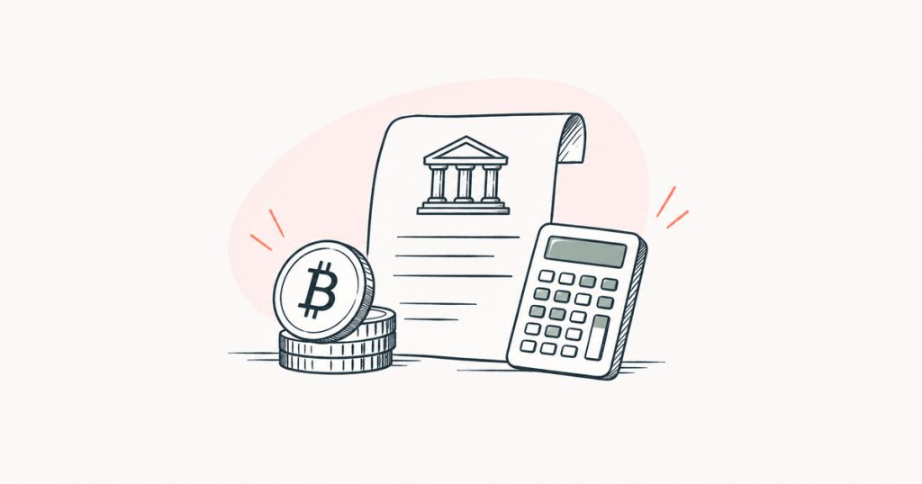 How to handle crypto taxes
