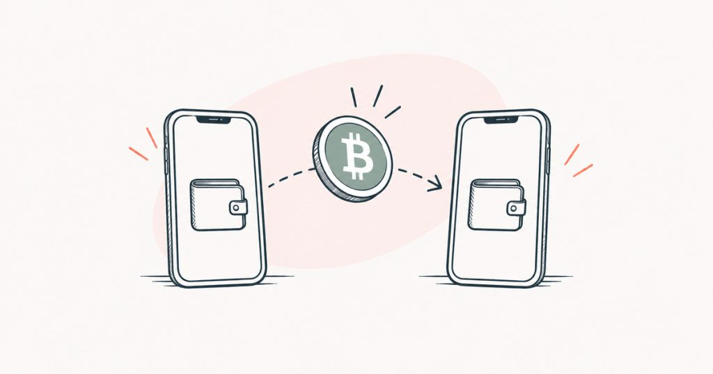 How to send crypto: address, network and memo