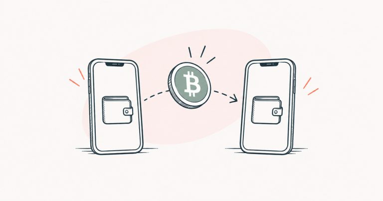 How to send crypto: address, network and memo