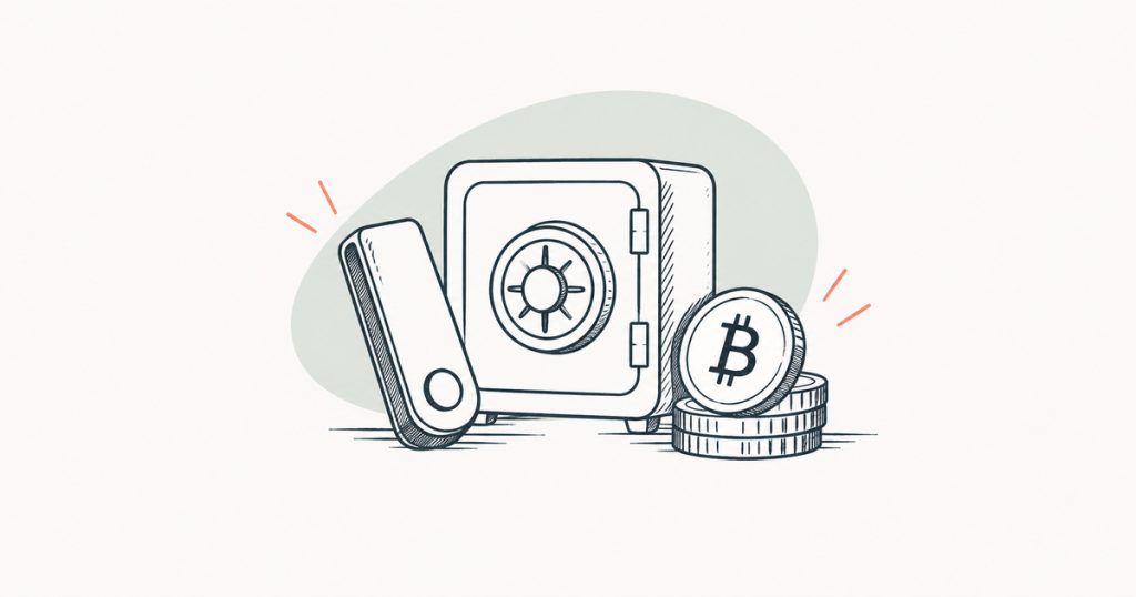 How to store crypto: hot and cold wallets