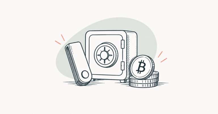 How to store crypto: hot and cold wallets