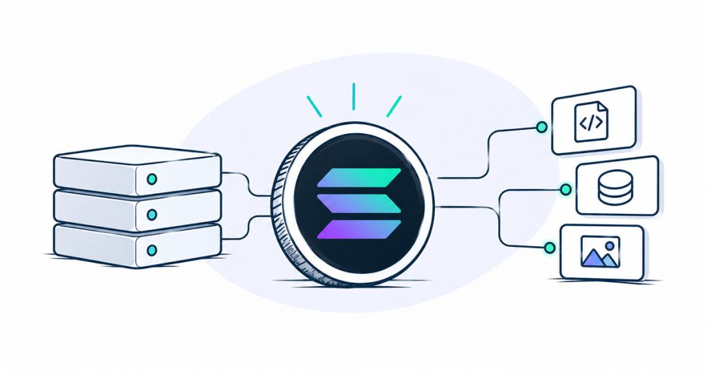 Solana (network) — a fast platform for tokens and apps