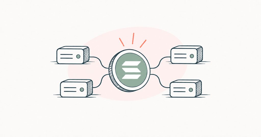 Solana (SOL) — a fast, cheap network