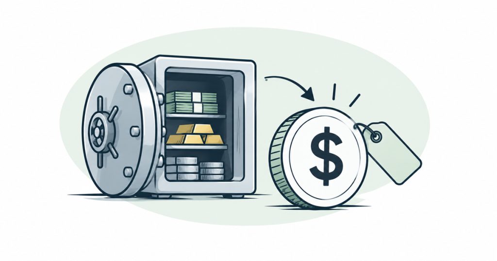What are stablecoin reserves?
