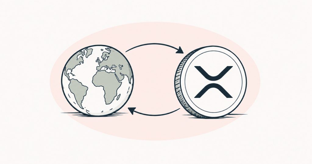 XRP — a coin for fast transfers
